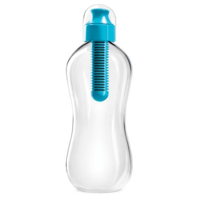 Blue 550ml filter bottle